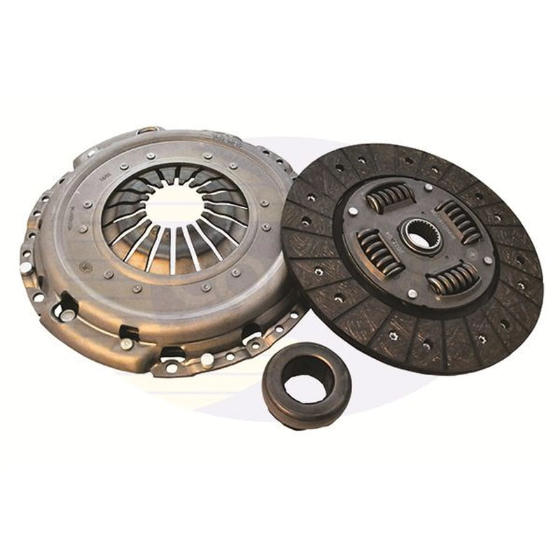Comline Clutch Kit Set 3pc ECK350