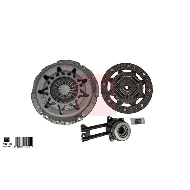 Apec Clutch Kit Set 3pc ACL1173
