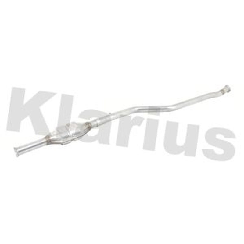 Klarius Catalyst Type Approved With Pipe 321432