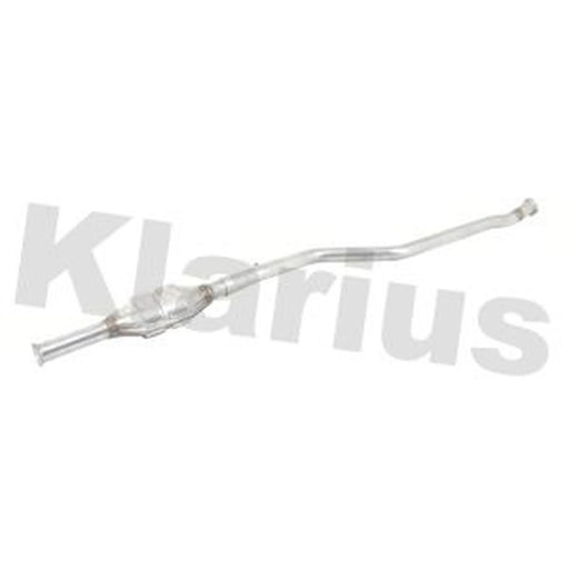 Klarius Catalyst Type Approved With Pipe 321432