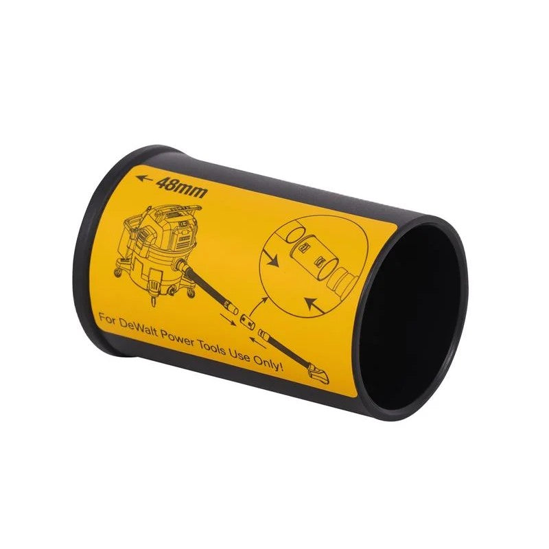 DEWALT Vacuum DXVA19-2780 Power Tool Adaptor - DXVA19-2780