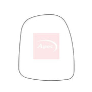 Apec Exterior Wing Mirror Glass Right AMS2060