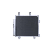 Hella Air Conditioning Condenser 8FC 366 220-771