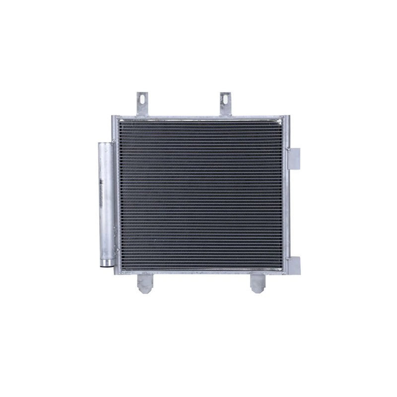 Hella Air Conditioning Condenser 8FC 366 220-771
