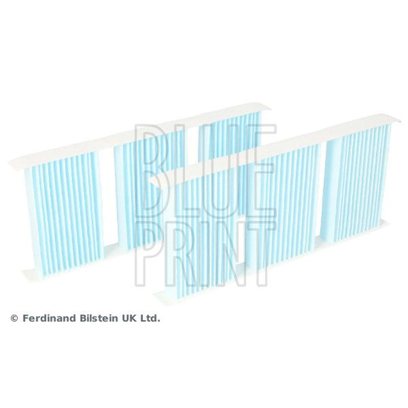 Blue Print Cabin Air Filter Set Wide High ADZ92511