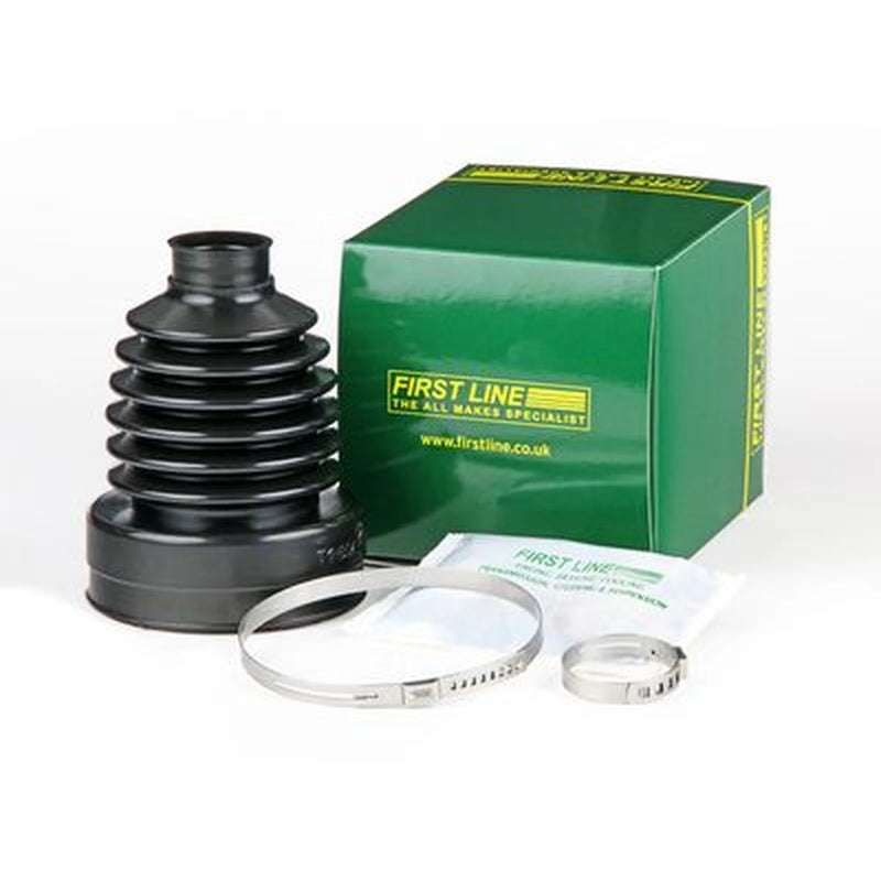 First Line Drive Shaft Bellow Kit Front Left Thermoplast FCB6455