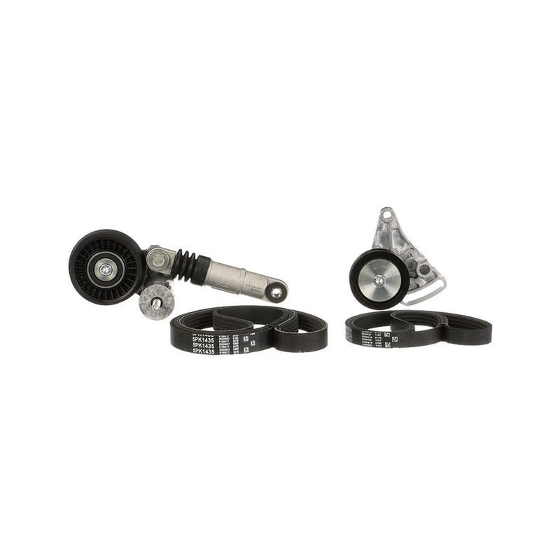 Gates V-Ribbed Belt Set K035PK1435