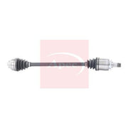 Apec CV Drive Shaft Driveshaft Rear Right ADS1684R