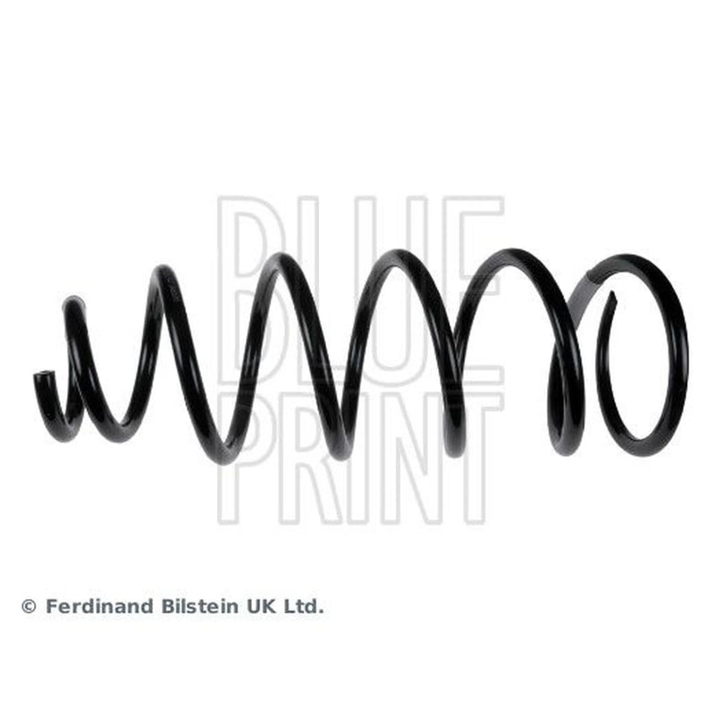 Blue Print Rear Suspension Coil Spring ADT388470