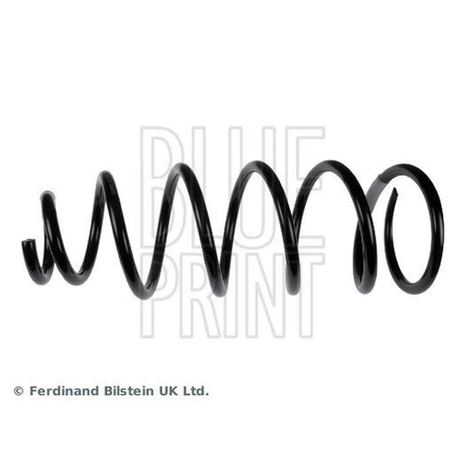 Blue Print Rear Suspension Coil Spring ADT388470