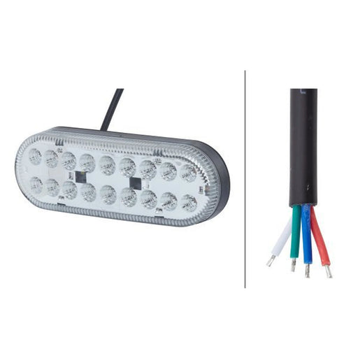 Hella Direction Indicator Light Right 2BE 357 022-001
