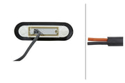 Hella 2XS 959 650-007 Clearance Light