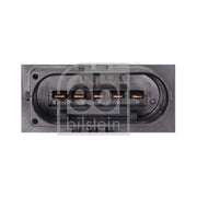 Febi Turbocharger Turbo Unit Left 186864