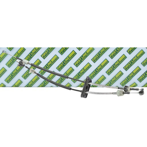 First Line Manual Transmission Cable Pull FKG1399