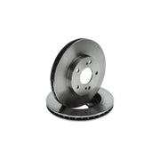 Bosch 2 x Vented Front Brake Discs 0 986 479 678