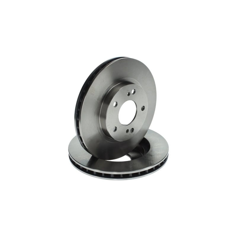 Bosch 2 x Vented Front Brake Discs 0 986 479 678