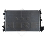 NRF Engine Radiator 58204
