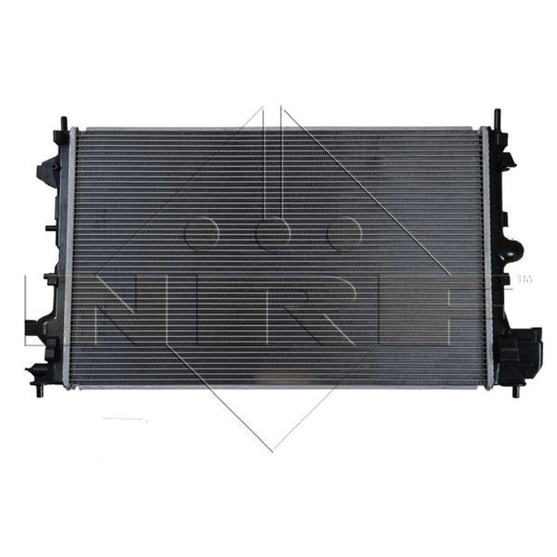 NRF Engine Radiator 58204