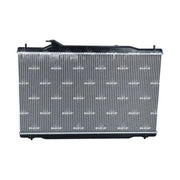 NRF Engine Radiator 550040