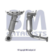 BM Catalysts Homologated Petrol Cat BM91017H