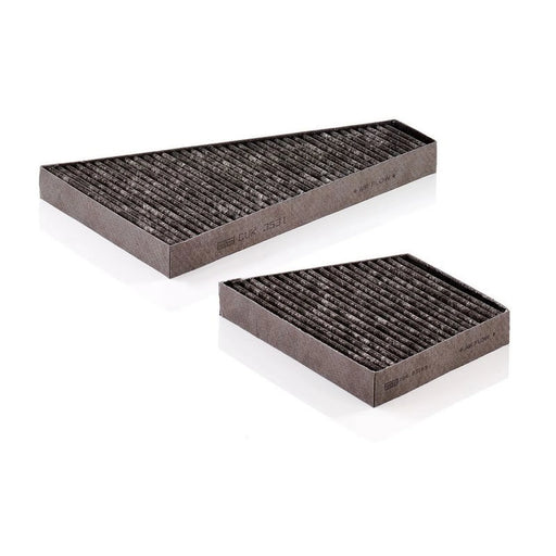 MANN-FILTER Cabin Air Filter (Pollen Filter) CUK 35 000-2