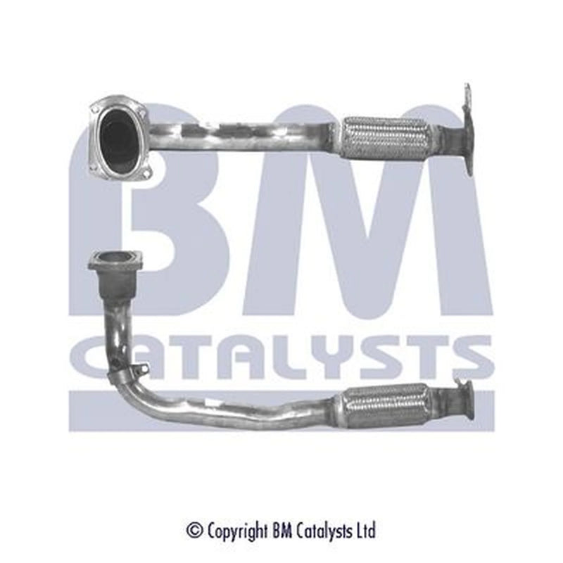 BM Catalysts Exhaust Pipe OD BM70048
