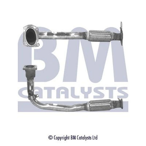 BM Catalysts Exhaust Pipe OD BM70048