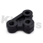 Klarius Exhaust System Mount Rubber 420433