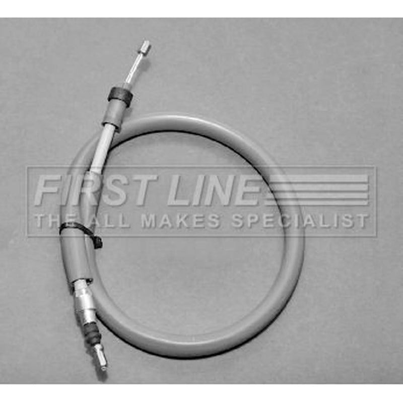 First Line Handbrake Cable Left Rear FKB1255