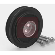 Apec Crank Shaft Belt Pulley ATV1035