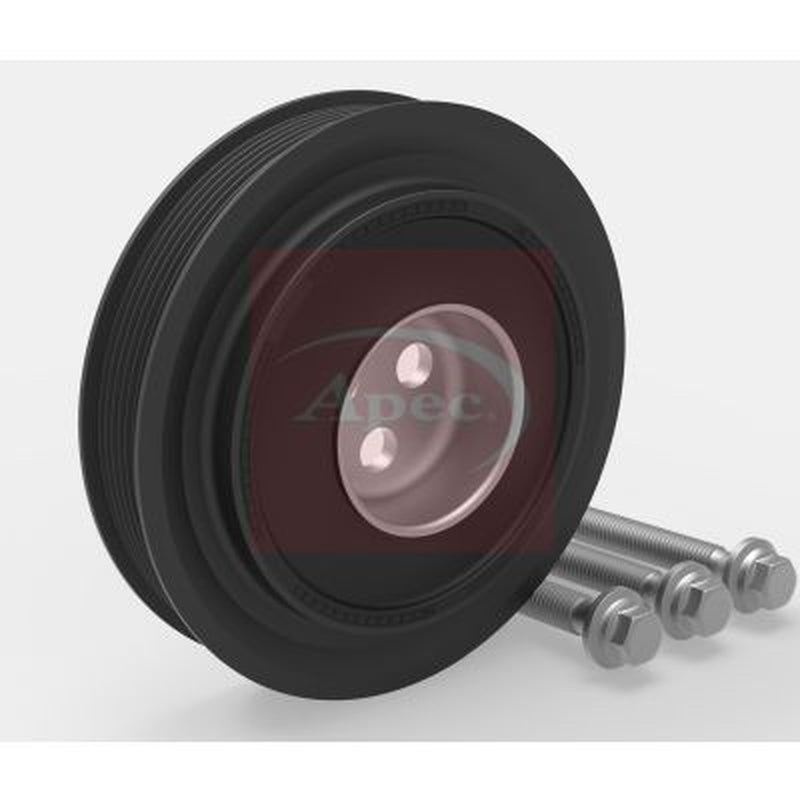 Apec Crank Shaft Belt Pulley ATV1035