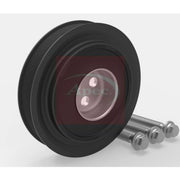 Apec Crank Shaft Belt Pulley ATV1035
