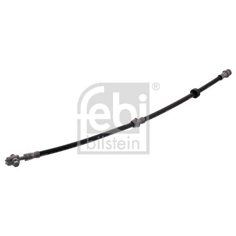Febi Brake Hydraulic Hose Line Front Right 34792