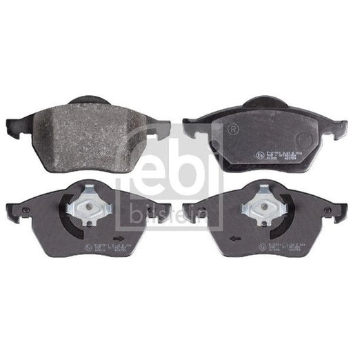 Febi Front Brake Pad Set 16338