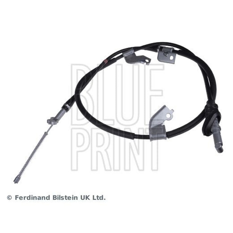 Blue Print Handbrake Cable Left Rear ADH246172