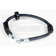 Borg & Beck Brake Hydraulic Hose Line Left BBH6774