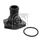 Febi Coolant Flange Housing Connector Cylinder Head 12410