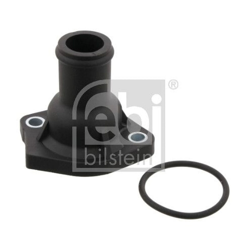 Febi Coolant Flange Housing Connector Cylinder Head 12410