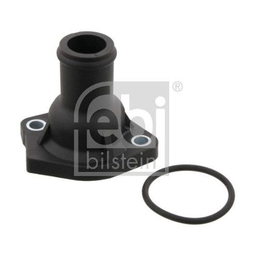 Febi Coolant Flange Housing Connector Cylinder Head 12410