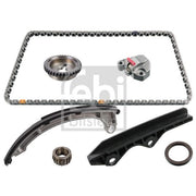 Febi Timing Chain Kit Set 144 Links 6mm 174881