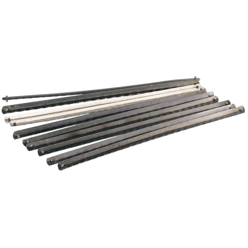 Draper Junior Hacksaw Blades 150mm 32tpi Pack of 10
