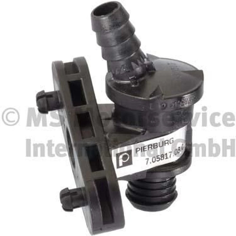Pierburg Brake Booster Valve 7.05817.08.0