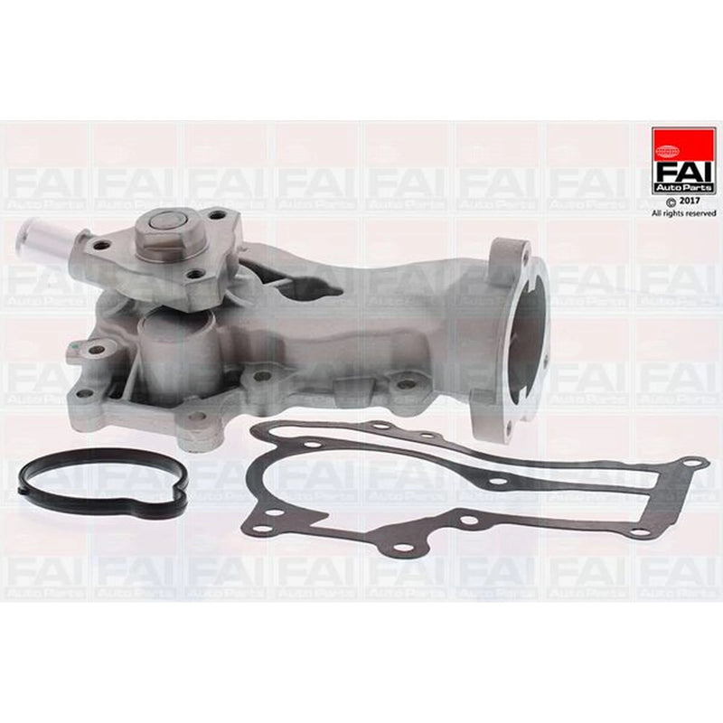 FAI Engine Cooling Water Pump WP6555