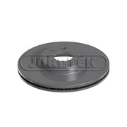 Juratek 2 x Vented Front Brake Discs MAZ131