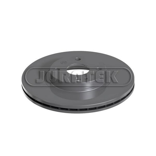 Juratek 2 x Vented Front Brake Discs MAZ131