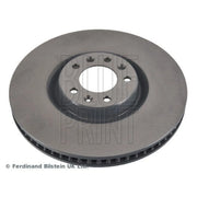 Blue Print 2 x Front Brake Discs ADP154363