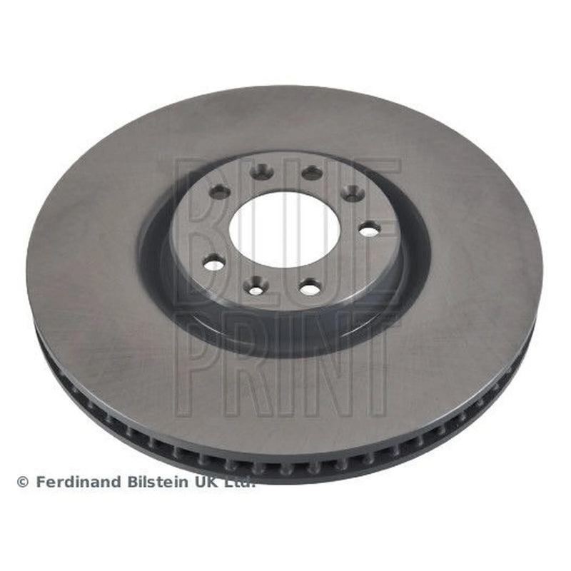 Blue Print 2 x Front Brake Discs ADP154363
