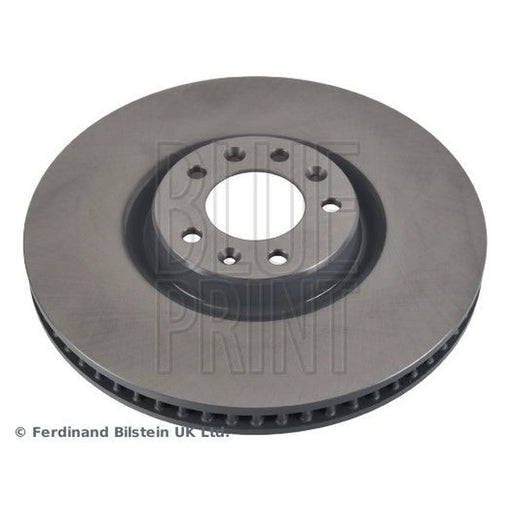 Blue Print 2 x Front Brake Discs ADP154363