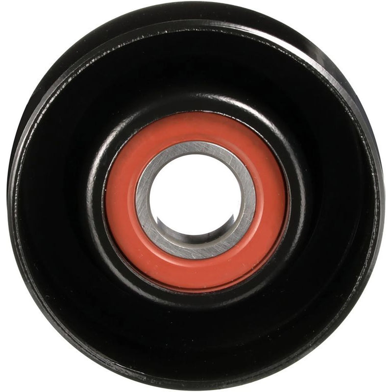 Gates V-Ribbed Belt Deflection/Guide Pulley Upper Right T39277