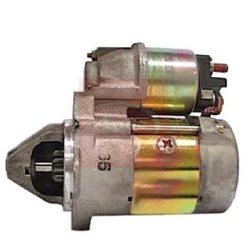 Apec Starter Motor 12V 0.8kW 9 Teeth ASM1531